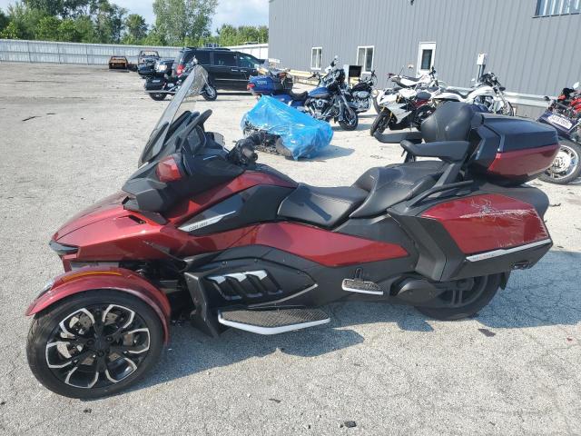 2025 CAN SPYDER - 2BXNBDD20SV001863