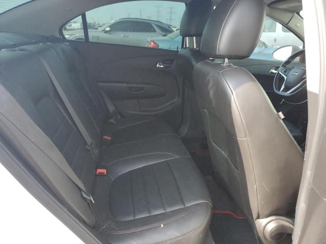 2015 CHEVROLET SONIC RS 1G1JH5SB7F4111275