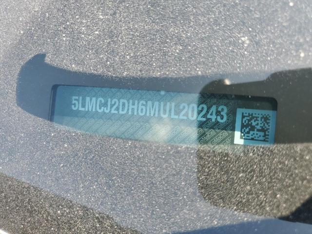 2021 LINCOLN CORSAIR RE 5LMCJ2DH6MUL20243