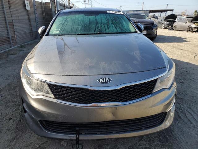 2018 KIA OPTIMA 5XXGT4L31JG195836