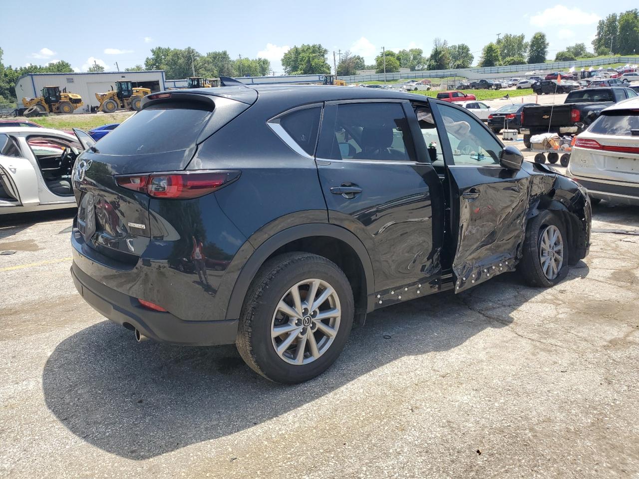 MAZDA CX-5 PREFERRED