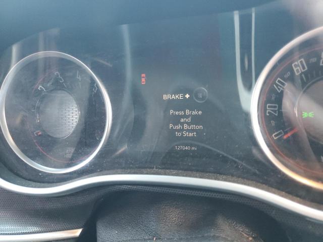 2018 DODGE CHALLENGER 2C3CDZBT8JH259611