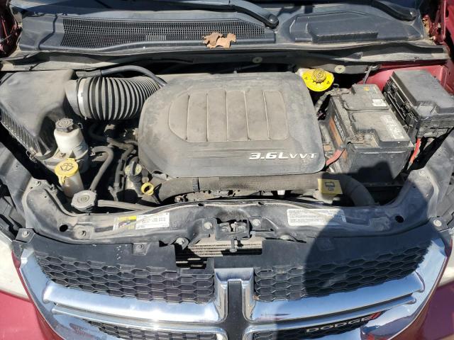 2014 DODGE GRAND CARAVAN SE #3284739571