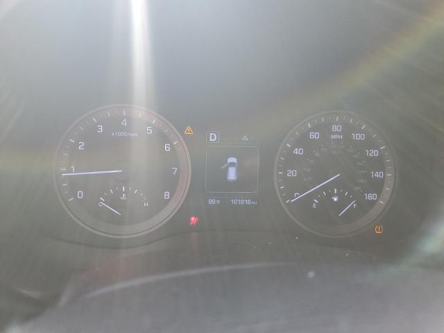 2016 HYUNDAI TUCSON SE - KM8J23A42GU029788