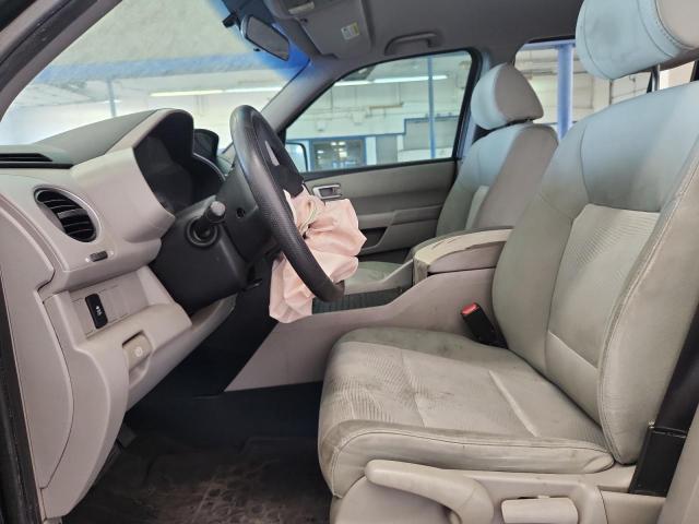 2015 HONDA PILOT LX 5FNYF4H26FB004515