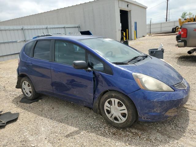 2010 HONDA FIT - JHMGE8H25AS000584