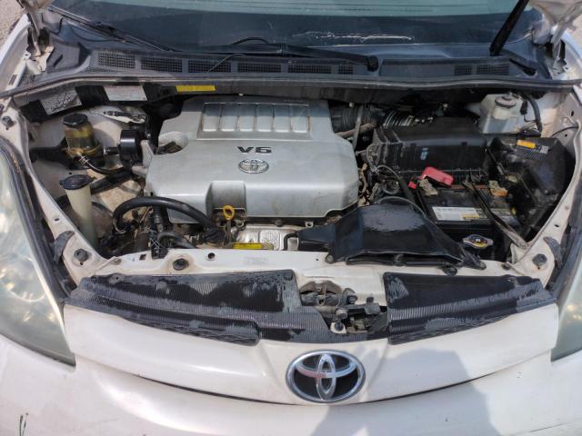2019 TOYOTA SIENNA CE 5TDZK23C67S052422