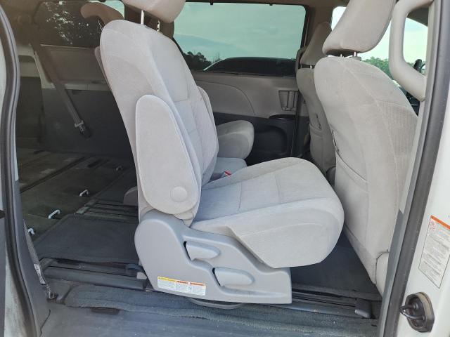 2017 TOYOTA SIENNA LE - 5TDKZ3DC4HS858715