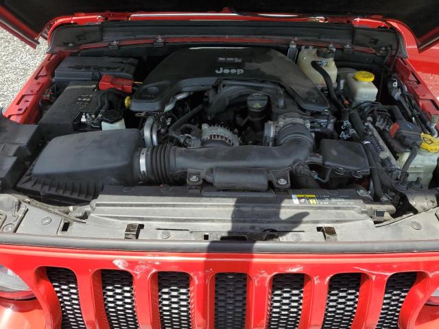 2019 JEEP WRANGLER U 1C4HJXDG4KW518225