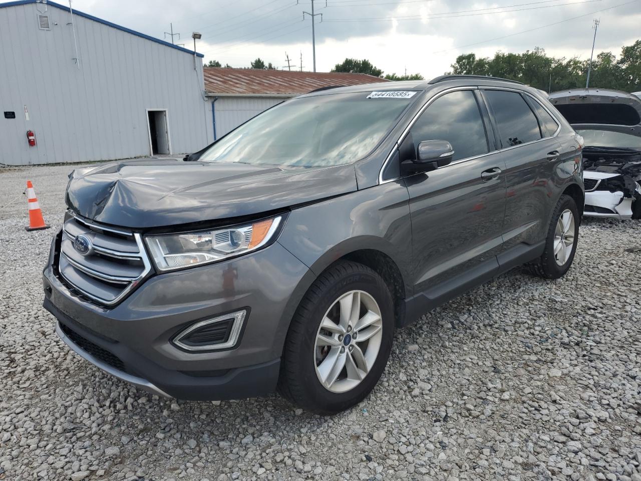 FORD EDGE SEL