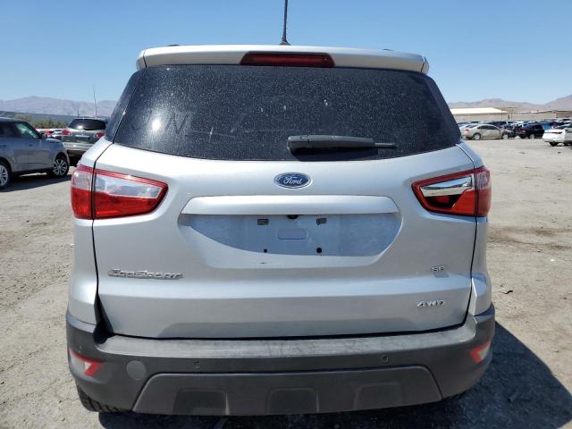 2020 FORD ECOSPORT SE MAJ6S3GL2LC358067