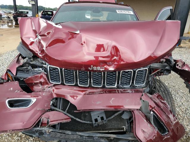 2017 JEEP GRAND CHER #3290229260