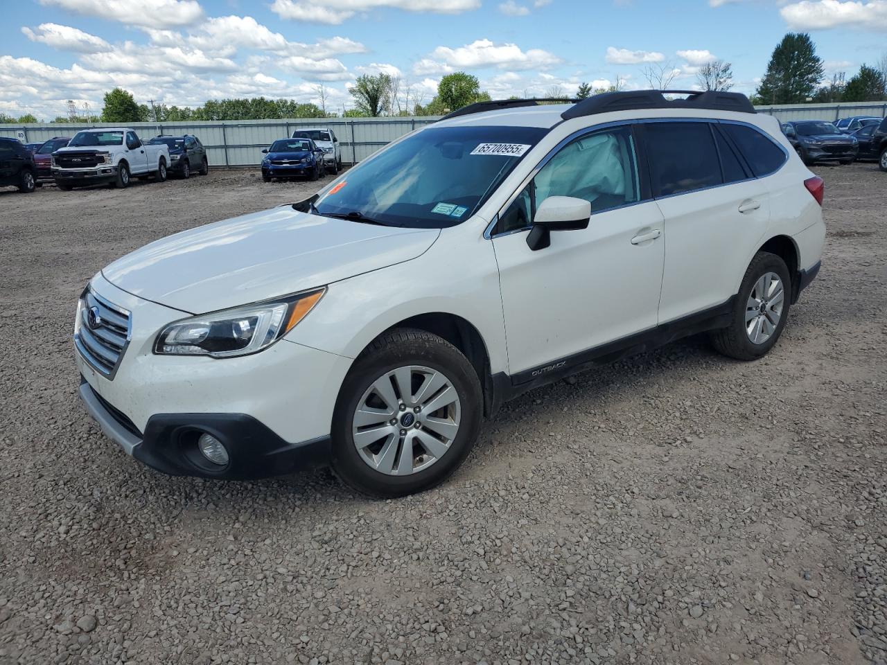 SUBARU OUTBACK 2.5I PREMIUM