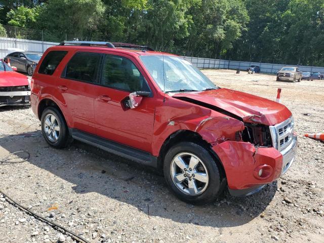 Vin: 1fmcu0e72bkb09652, lot: 63026235, ford escape limited 20114