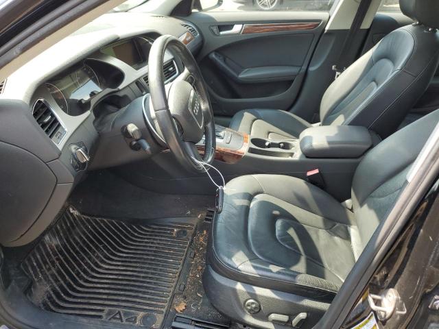 2011 AUDI A4 PREMIUM - WAUBFAFL8BN048105