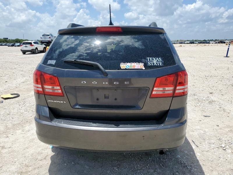 2016 DODGE JOURNEY SE 3C4PDCAB0GT101282