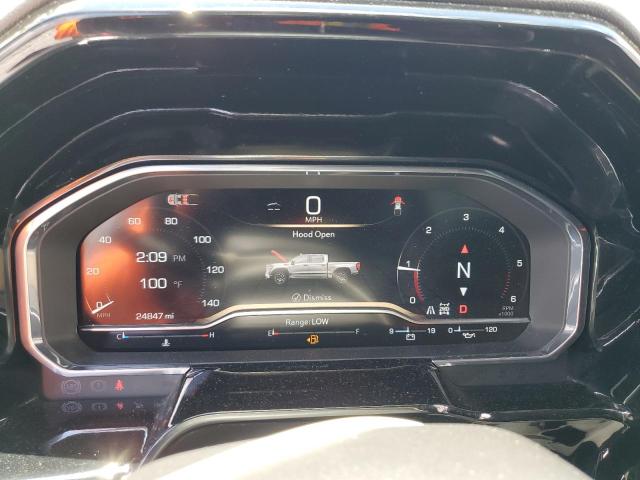 2024 GMC SIERRA K15 3GTUUCE85RG432095