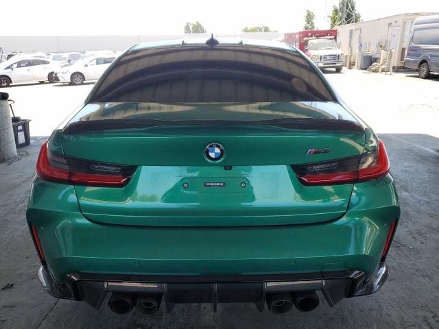2021 BMW M3 WBS53AY07MFL01111