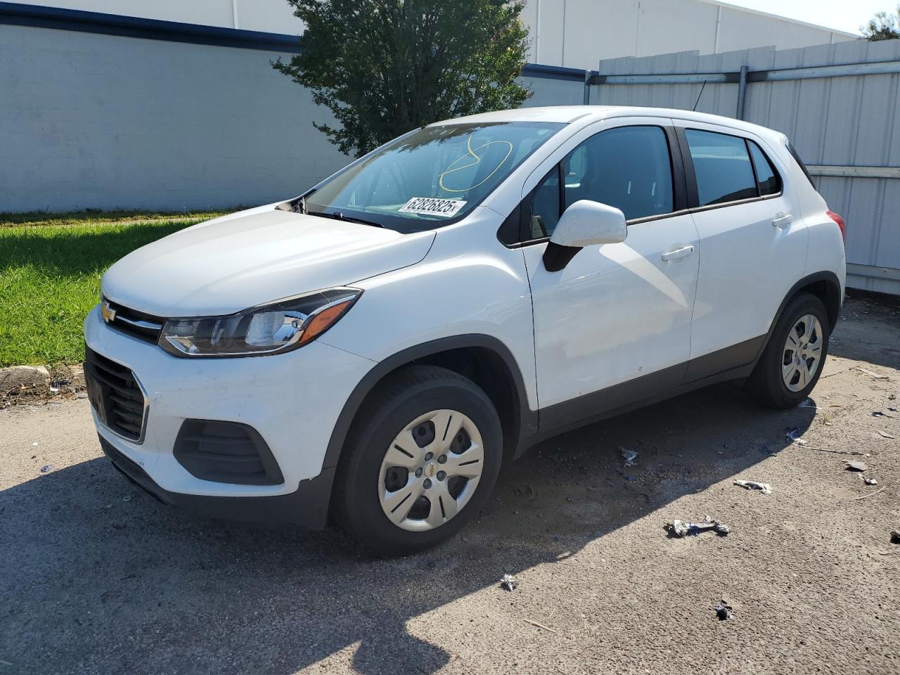 CHEVROLET TRAX LS