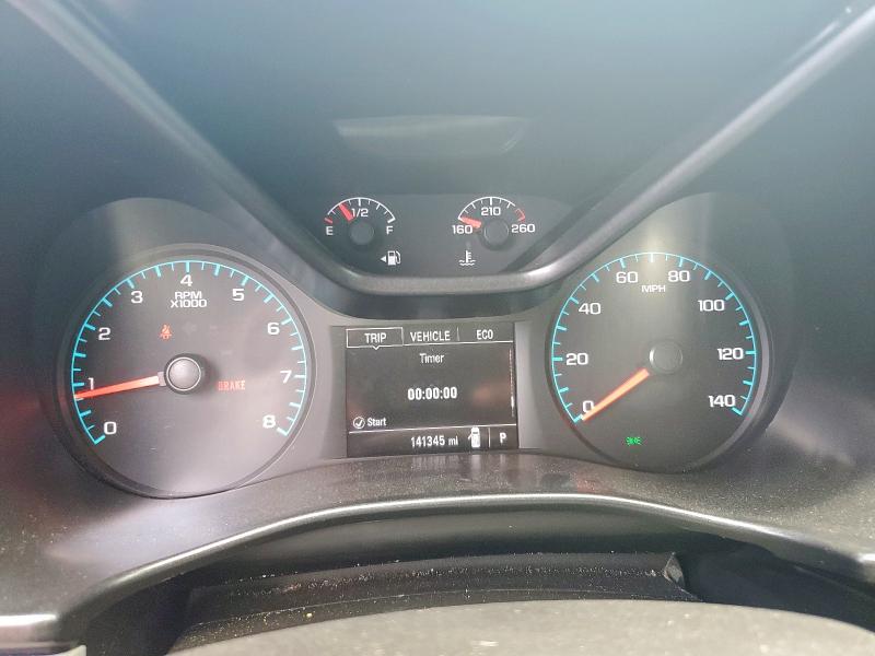 2019 CHEVROLET COLORADO 1GCGSBEN8K1156910