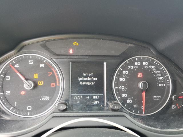 2016 AUDI Q5 PREMIUM WA1L2AFP5GA067970