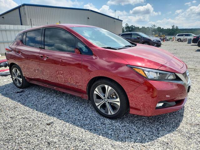 2018 NISSAN LEAF S 1N4AZ1CP4JC307847