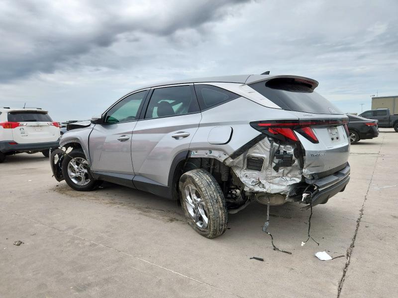 2022 HYUNDAI TUCSON SE 5NMJA3AE2NH154133