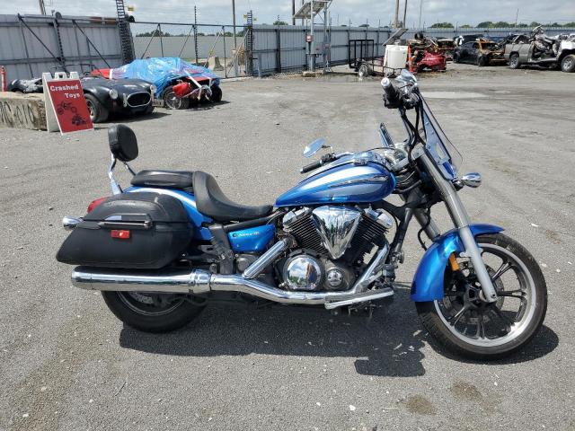 2009 YAMAHA XVS950 A JYAVN01E79A004695