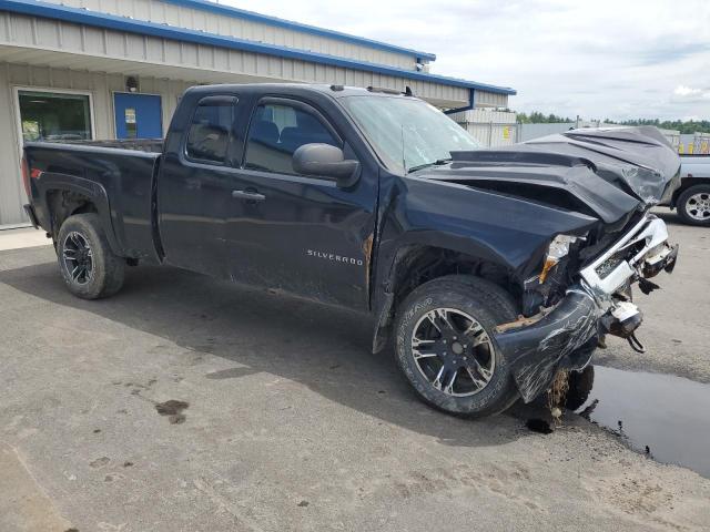 2010 CHEVROLET SILVERADO - 1GCSKSE3XAZ149353