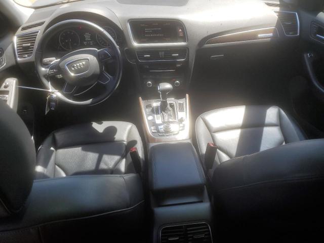 2017 AUDI Q5 PREMIUM WA1C2AFP1HA064923