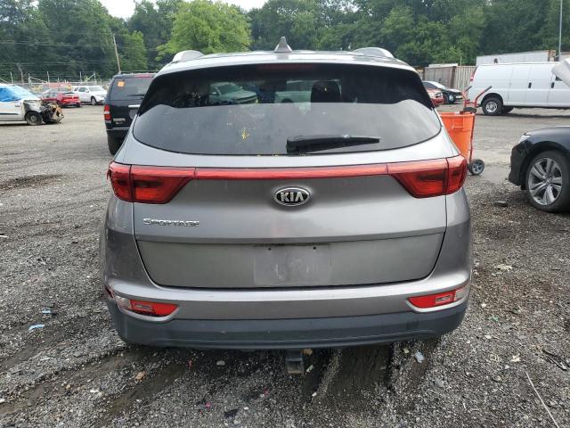 2017 KIA SPORTAGE KNDPMCAC5H7157300