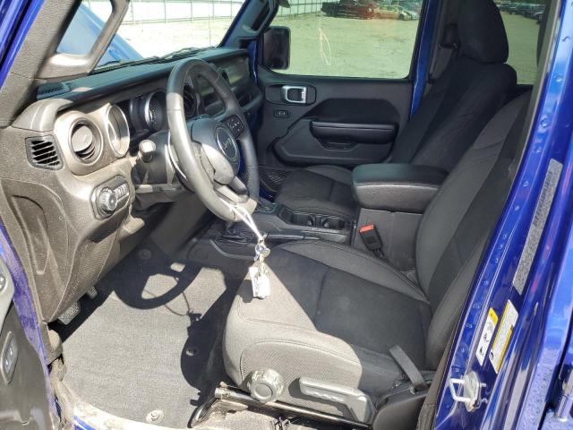 2019 JEEP WRANGLER UNLIMITED SPORT 1C4HJXDG4KW570339