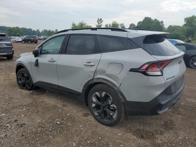 2025 KIA SPORTAGE X 5XYK6CDF4SG280591