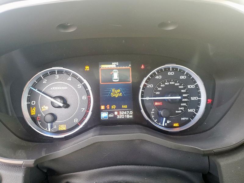 2022 SUBARU ASCENT LIM - 4S4WMAPD1N3464039