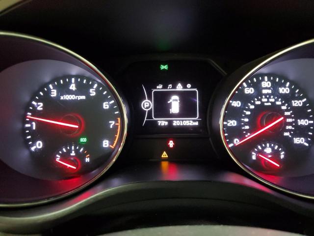 2017 KIA SEDONA LX KNDMB5C1XH6332758