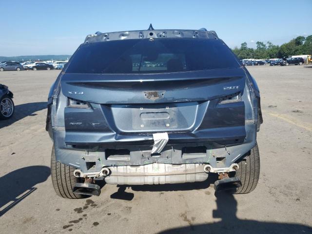 2019 CADILLAC XT4 SPORT 1GYFZFR40KF101459