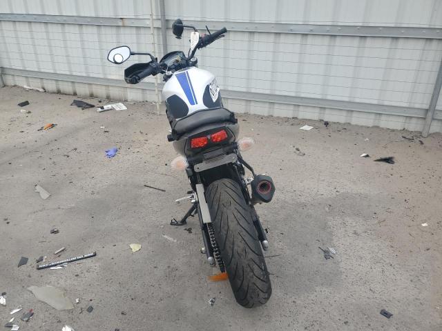 2017 SUZUKI SV650 JS1VP55A9H2100186