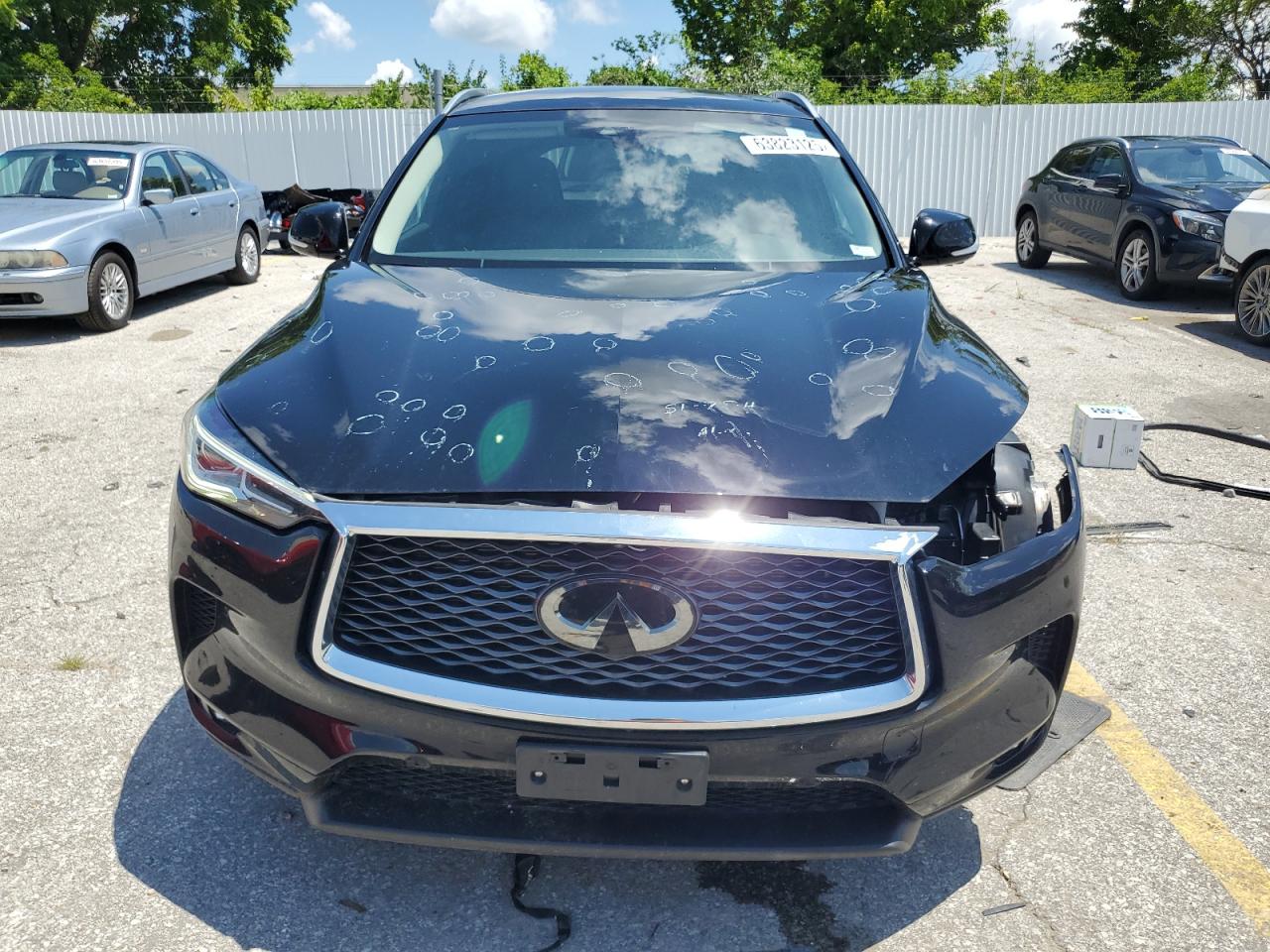 INFINITI QX50 ESSENTIAL