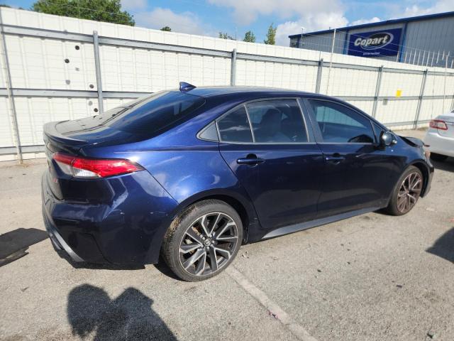 2020 TOYOTA COROLLA SE JTDS4RCE6LJ023323