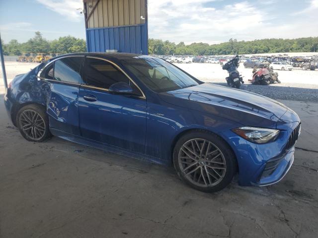 2023 MERCEDES-BENZ C 43 AMG W1KAF8HB1PR121798
