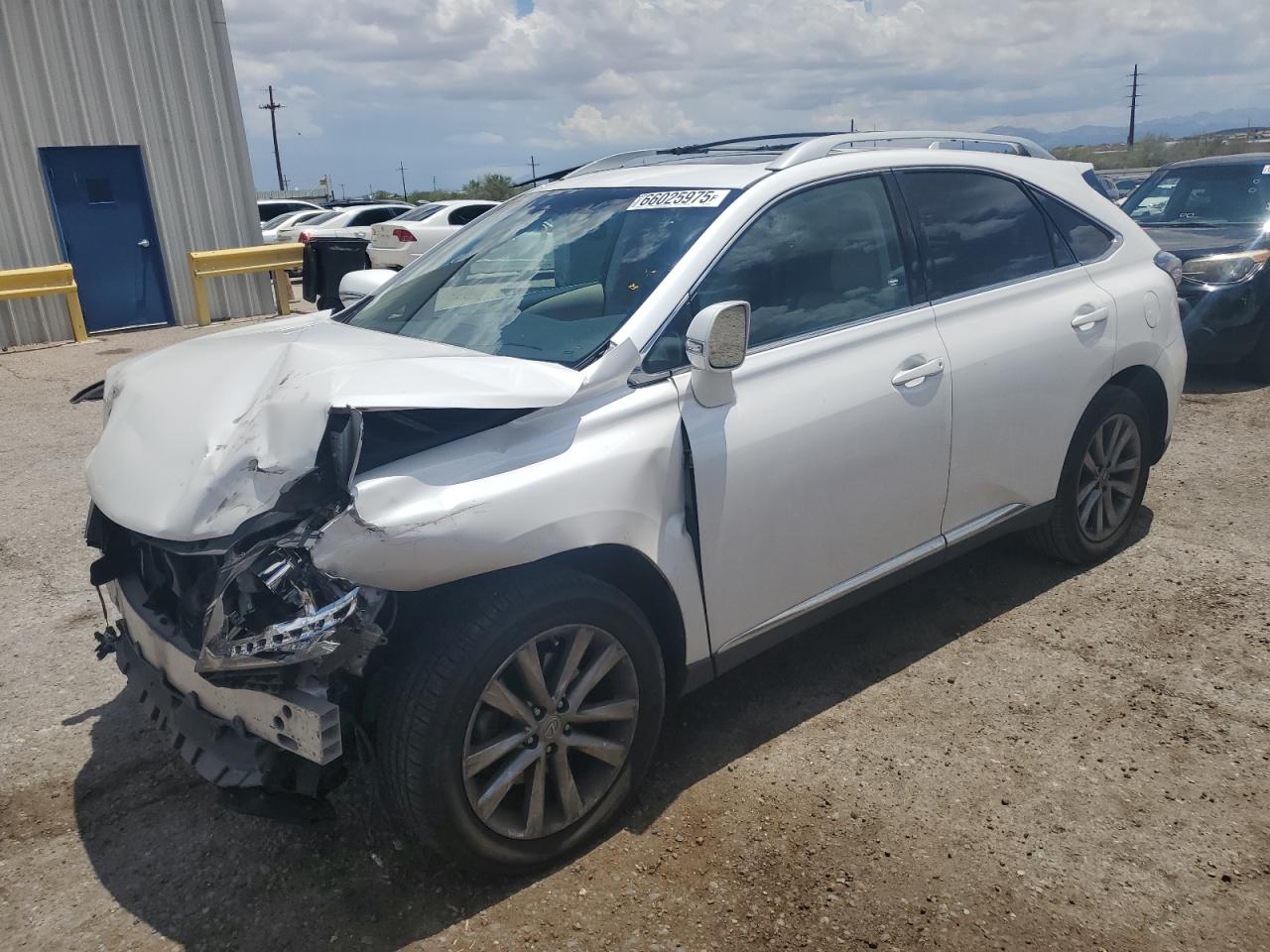 LEXUS RX 350