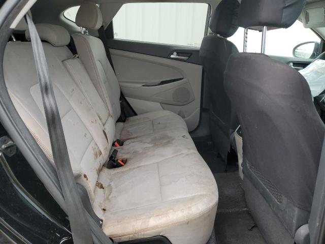 2021 HYUNDAI TUCSON LIM - KM8J33AL6MU342939