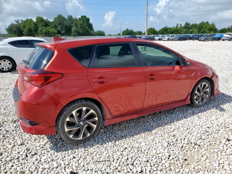 2016 TOYOTA SCION IM JTNKARJE7GJ509345