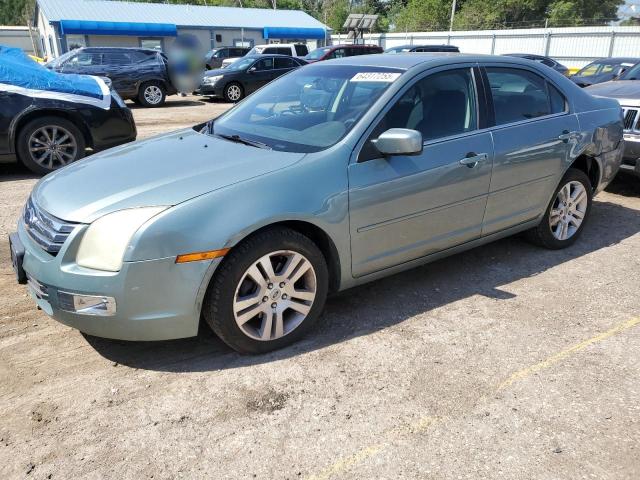 FORD FUSION SEL