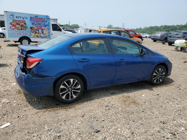 2013 HONDA CIVIC EX - 19XFB2F81DE073095