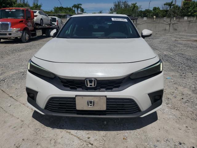 2023 HONDA CIVIC SPOR 19XFL1H82PE001525