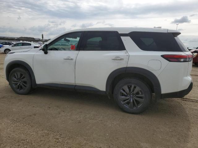 2022 NISSAN PATHFINDER - 5N1DR3AC1NC232402