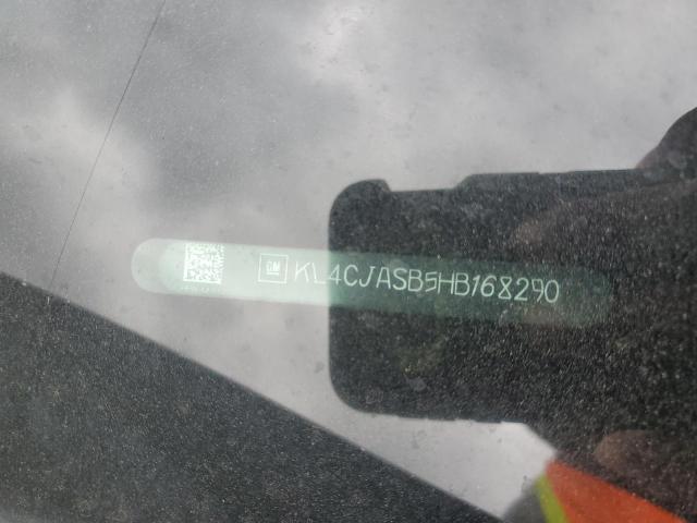 2017 BUICK ENCORE PRE KL4CJASB5HB168290