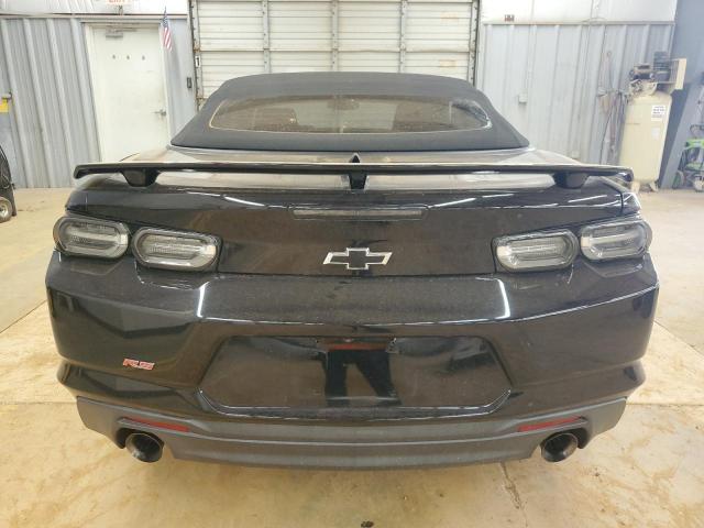 2019 CHEVROLET CAMARO LS - 1G1FB3DS1K0143018