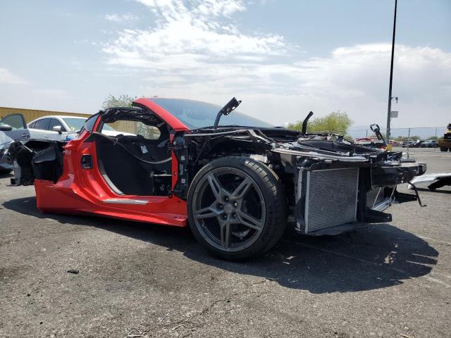 2021 CHEVROLET CORVETTE S 1G1YB2D42M5108532